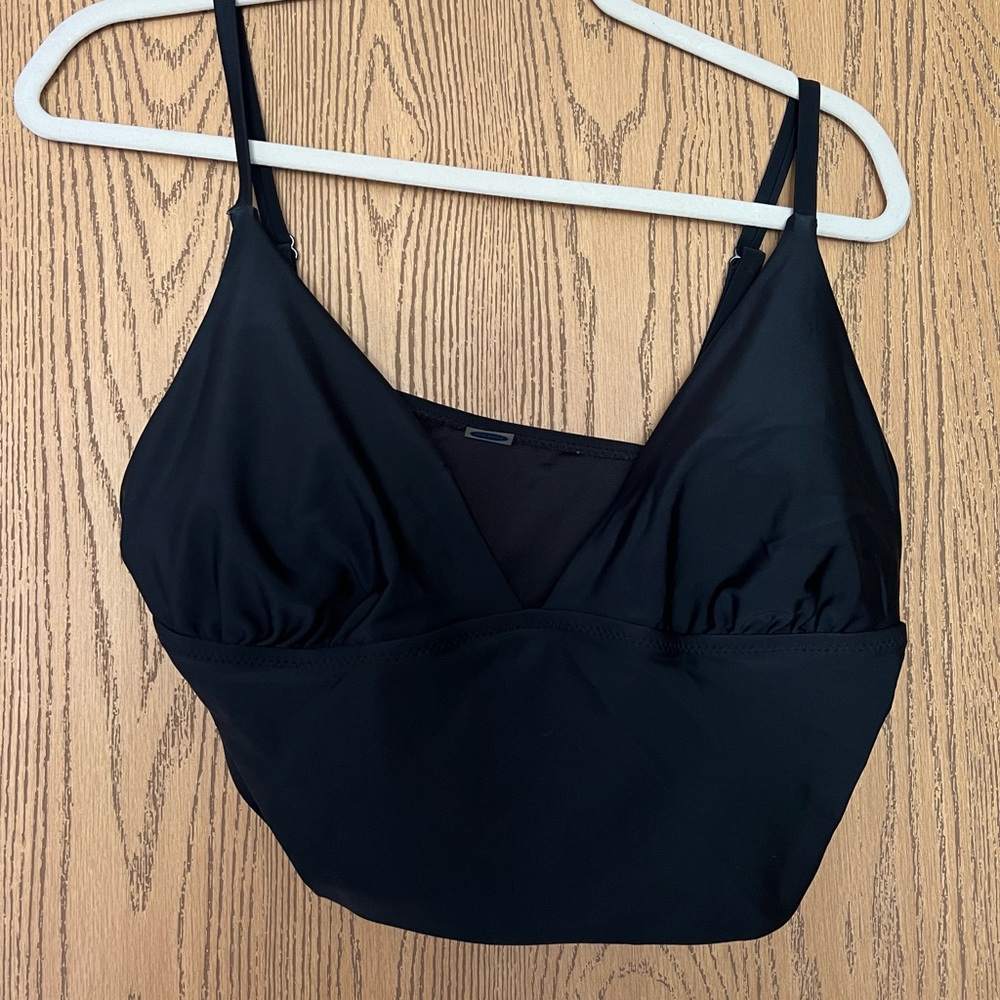 Old Navy Plunge Swim Top